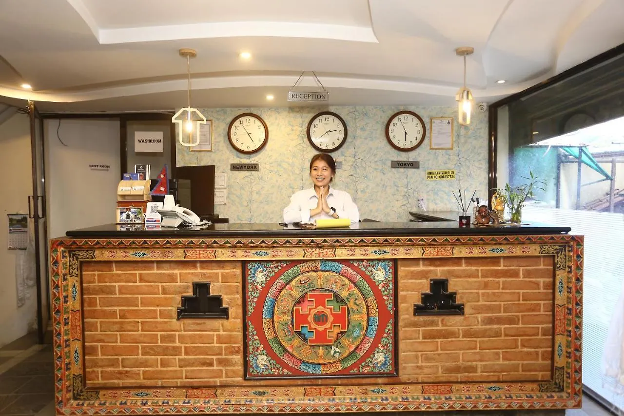 Hotel Mandala Kathmandu