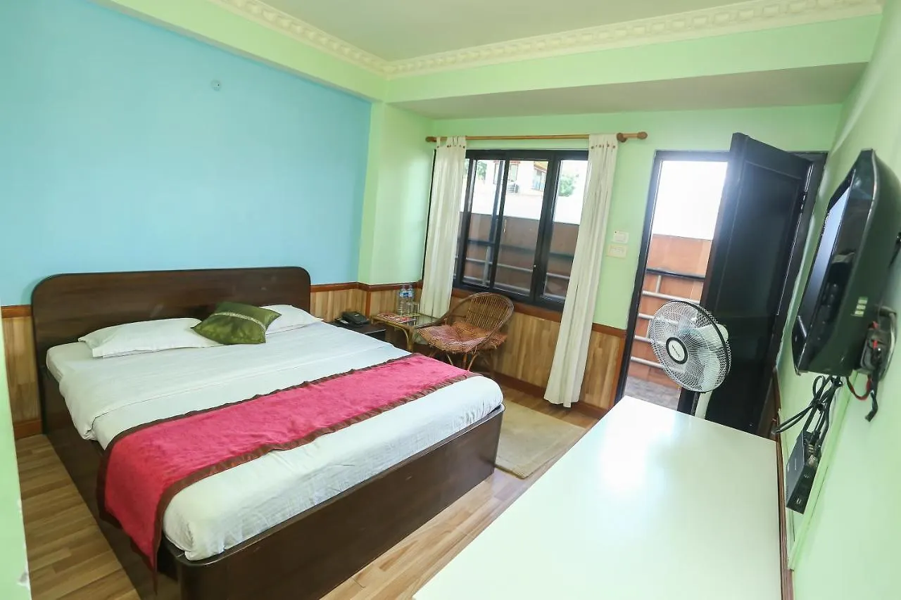 Hotel Mandala Kathmandu