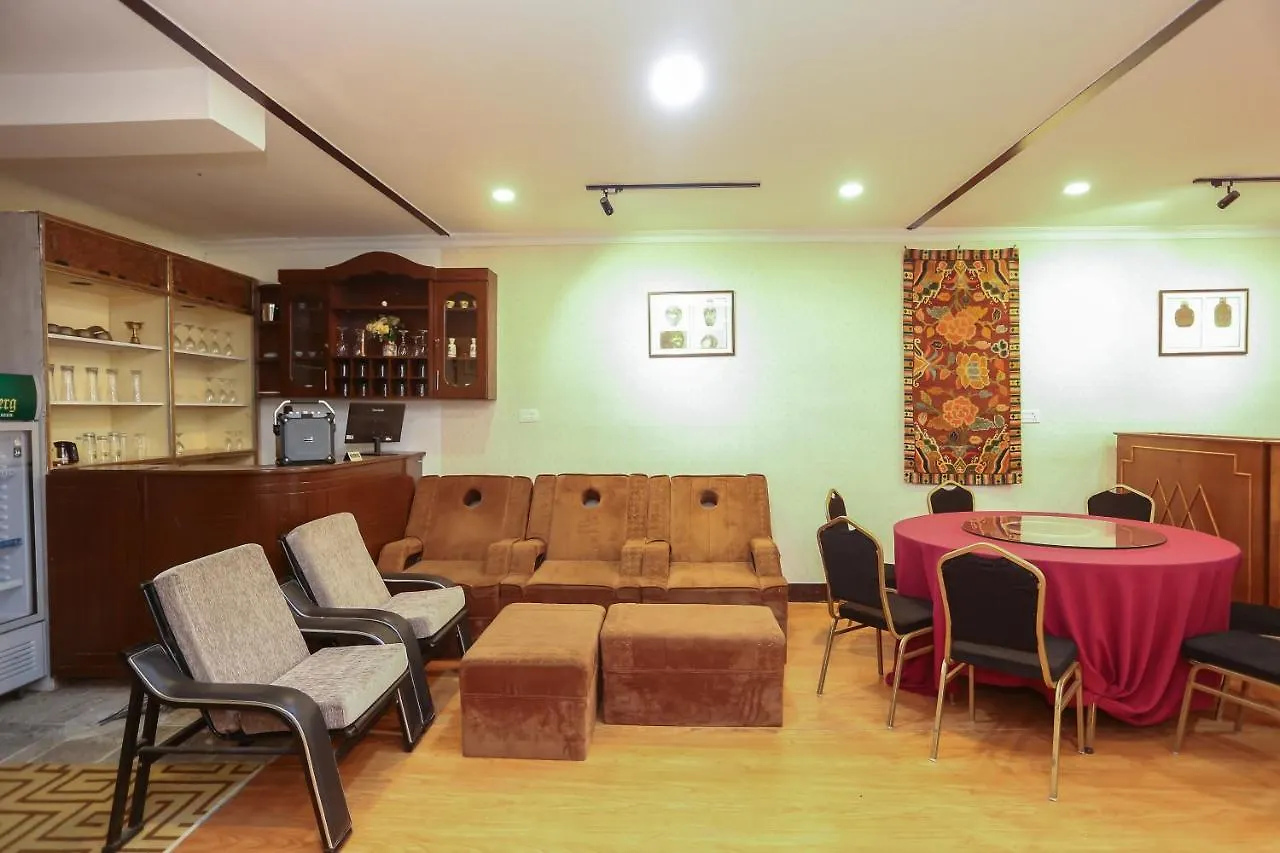 Hotel Mandala Kathmandu