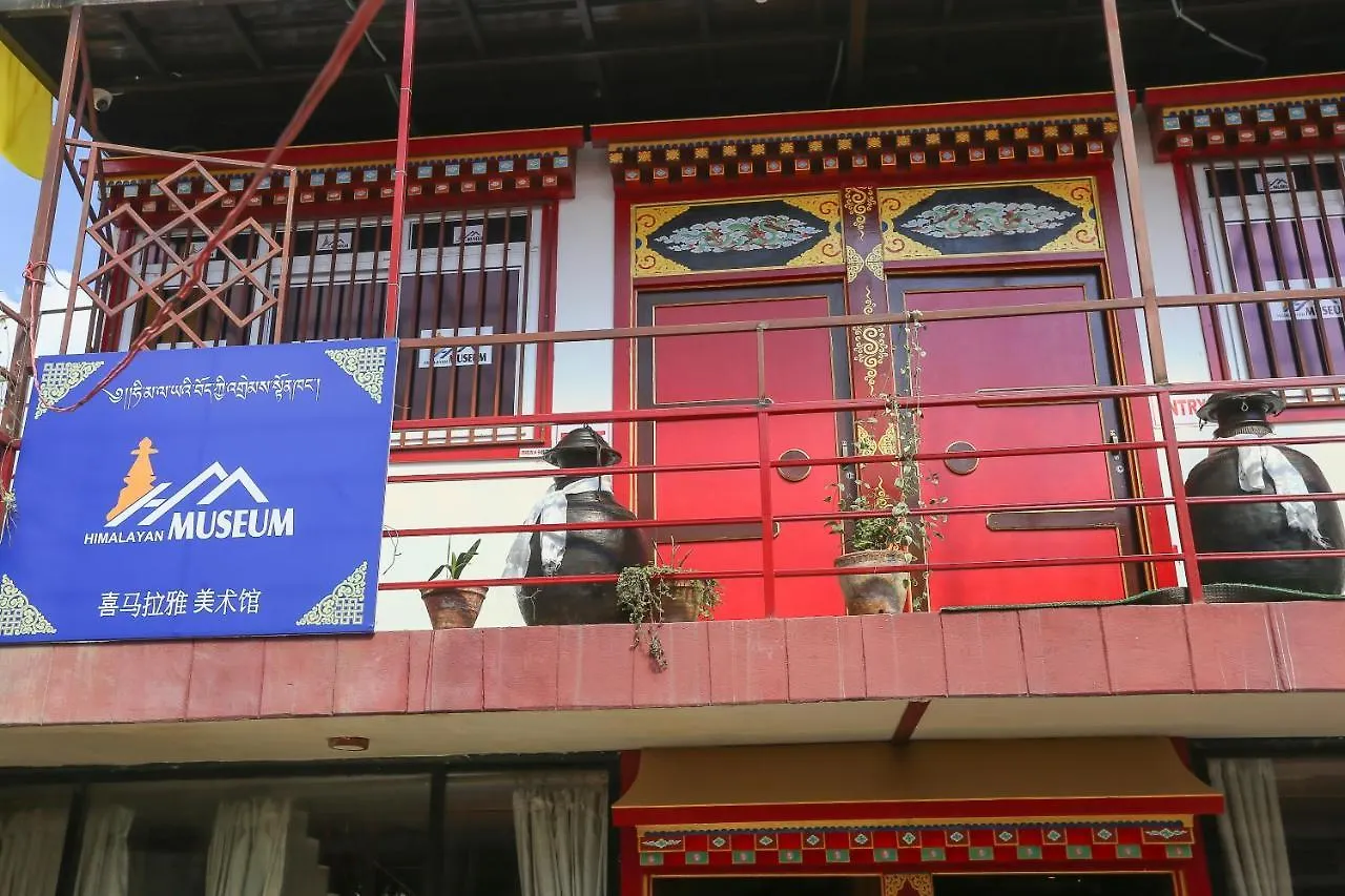 ***  Hotel Mandala Kathmandu Nepal