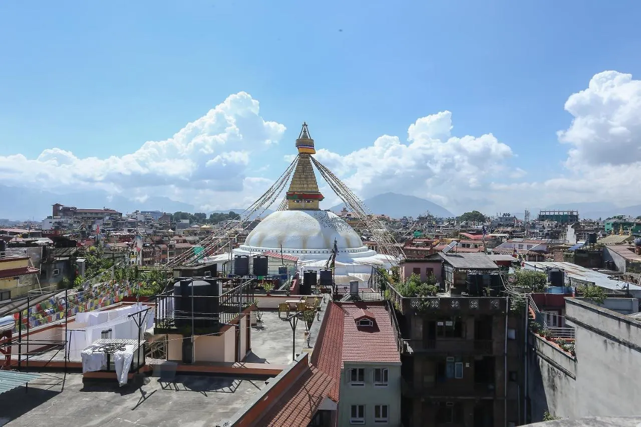 Hotel Mandala Kathmandu Nepal