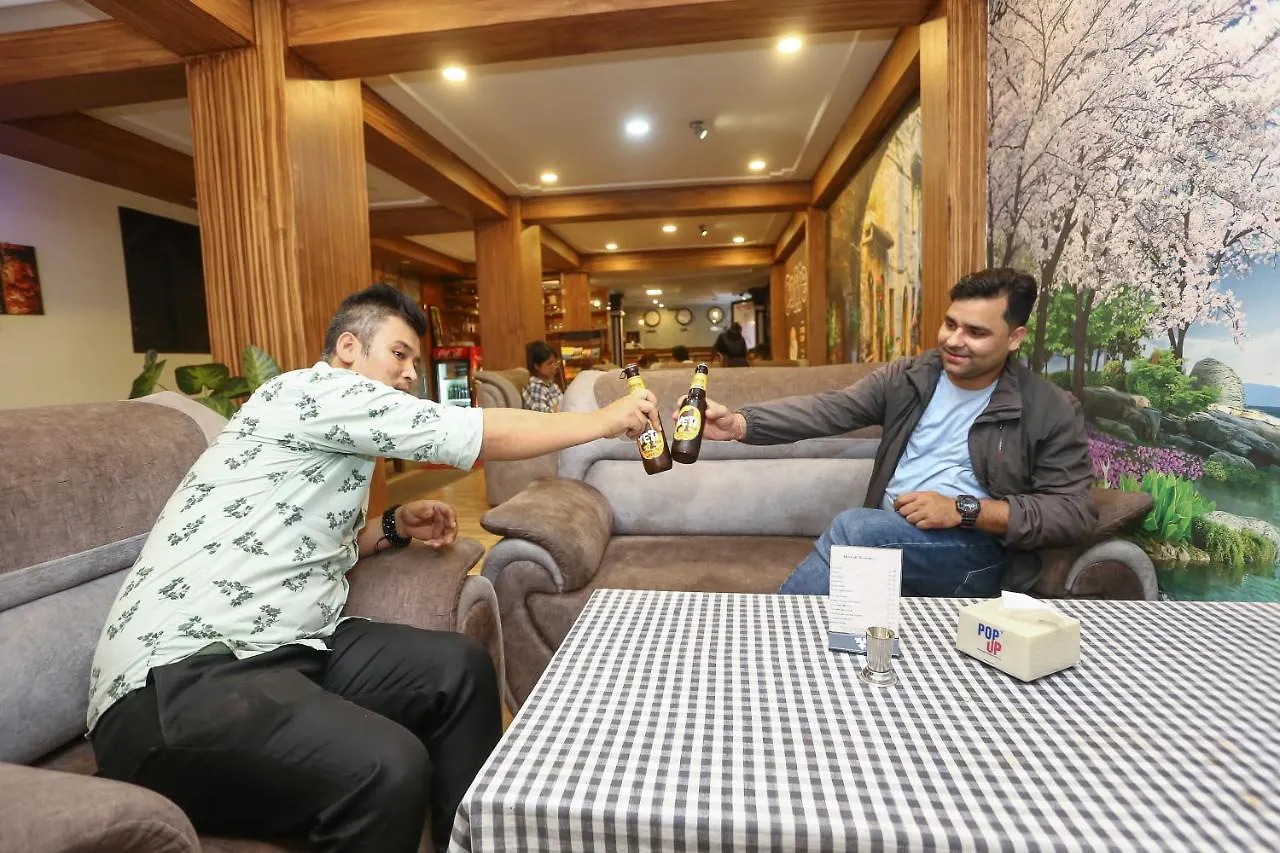 Hotel Mandala Kathmandu