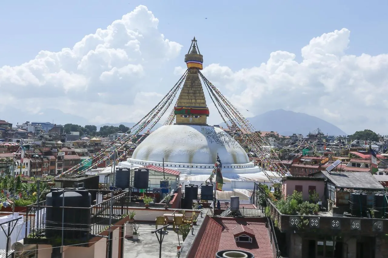 Hotel Mandala Kathmandu