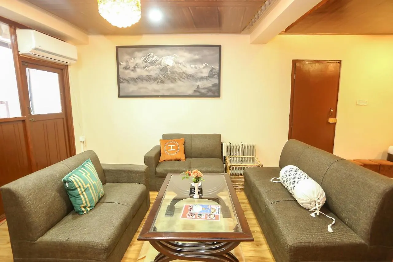 Hotel Mandala Kathmandu Nepal